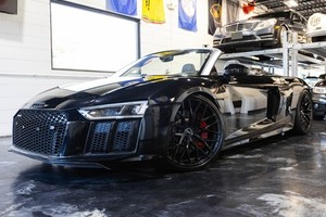 2017 Audi R8 5.2 quattro V10 Spyder