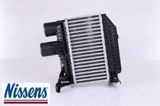 Nissens 96758 Ladeluftkühler LLK Turbokühler Kühler für Toyota 
