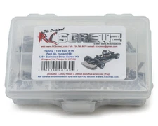 RC Screwz Tamiya TT-02 RTR Stainless Steel Screw Kit [RCZTAM169]