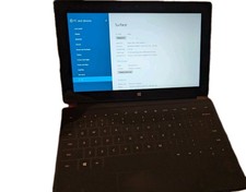 Microsoft Surface Model-1516 10.6" 64GB Windows RT