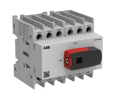 ABB OTC40G1-3BS - Lastumschalter OT Plus 40A, Baugröße 1, 3-p... 1SCA163793R1001