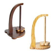 Garnhalter Aus Holz, Garnkn&auml;uelhalter, H&auml;kelzubeh&ouml;r, Garnspender Aus Holz,