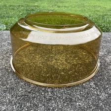 NuWave Elite Infrared Oven Replacement Parts Amber Dome - Dome Only