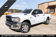2023 Ram 2500 Big Horn Pickup 4D 6 1/3 ft