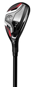 TaylorMade STEALTH PLUS Rescue 22* 4H Hybrid Reg HZRDUS Smoke Red RDX 70 Value