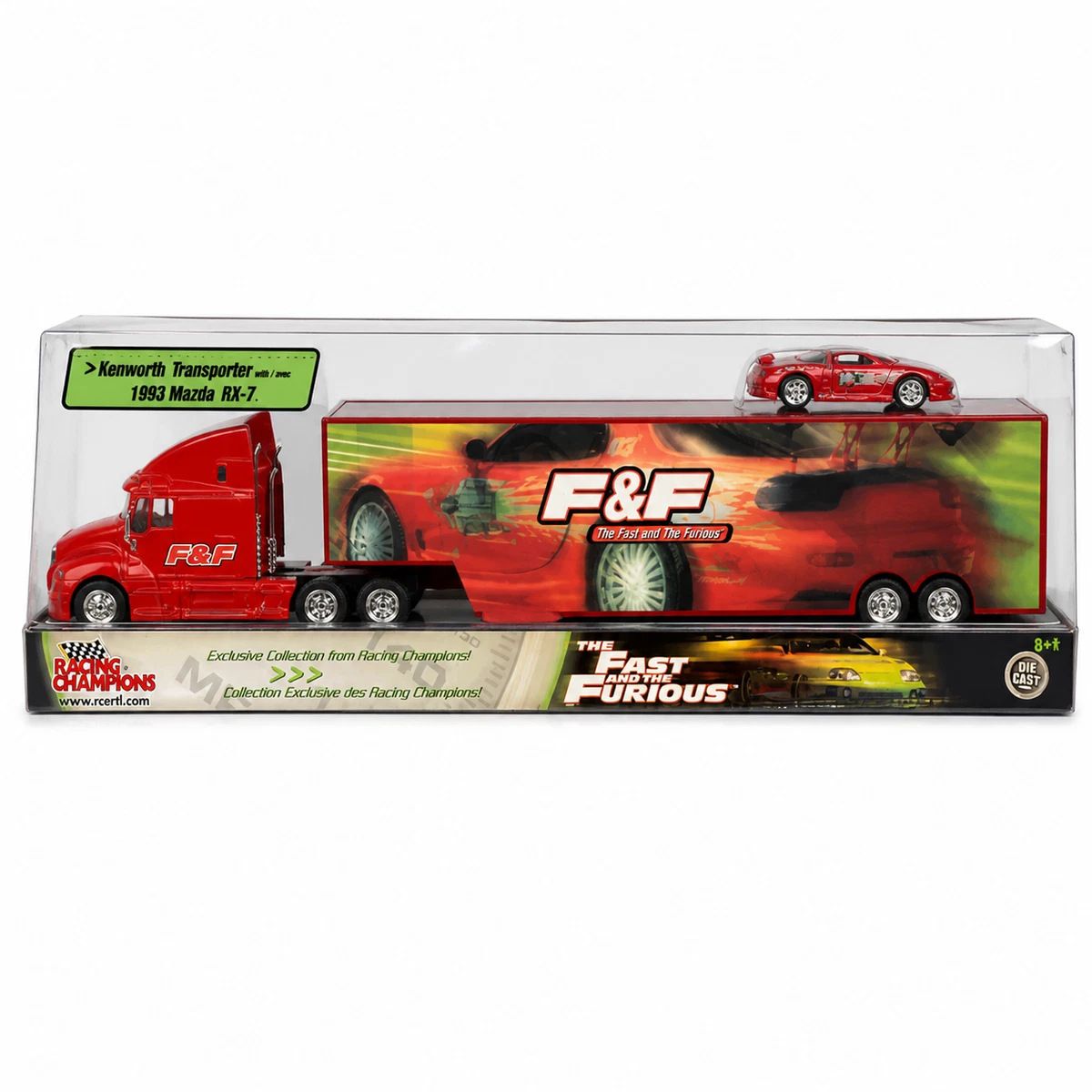 Fast & Furious 1:64 Scale Diecast Car Transporters for sale | eBay