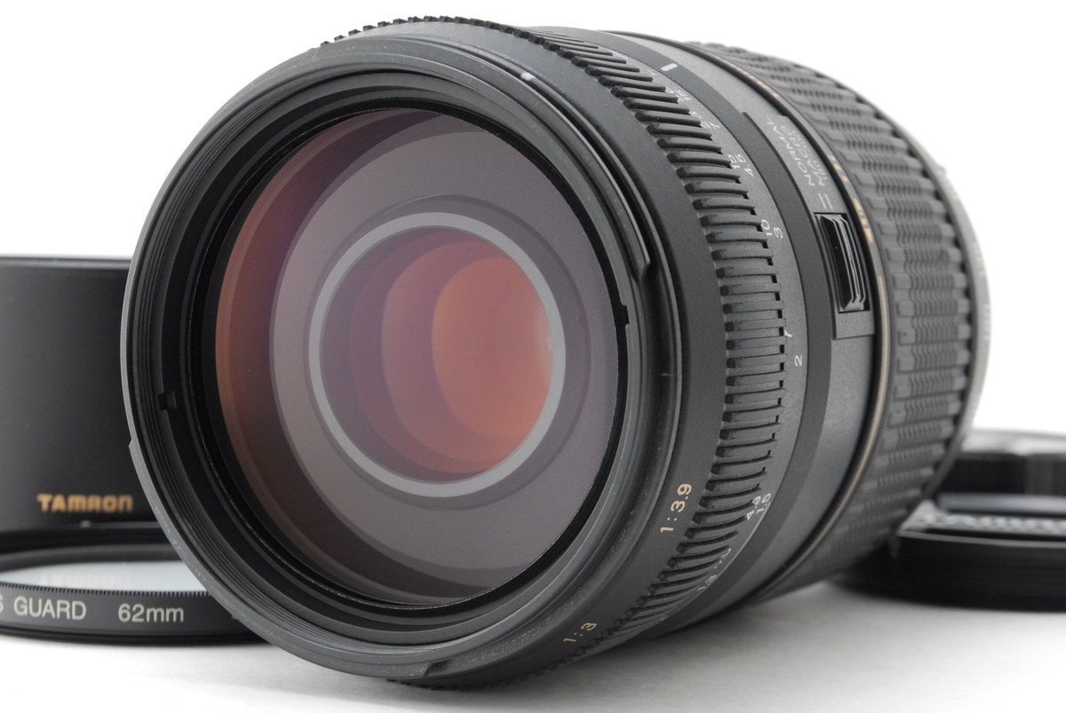 TAMRON AF 70-300mm f/4-5.6 Di LD Macro [MINT] A17P For
