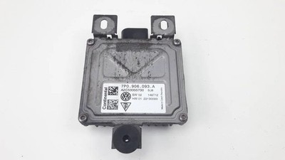 VW Touareg 7P5 Kraftstoffpumpensteuergerät 7P0906093A 22130093 3,00 Diesel 31250823