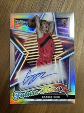 2023-24 Topps Chrome Basketball Checklist and Review 23