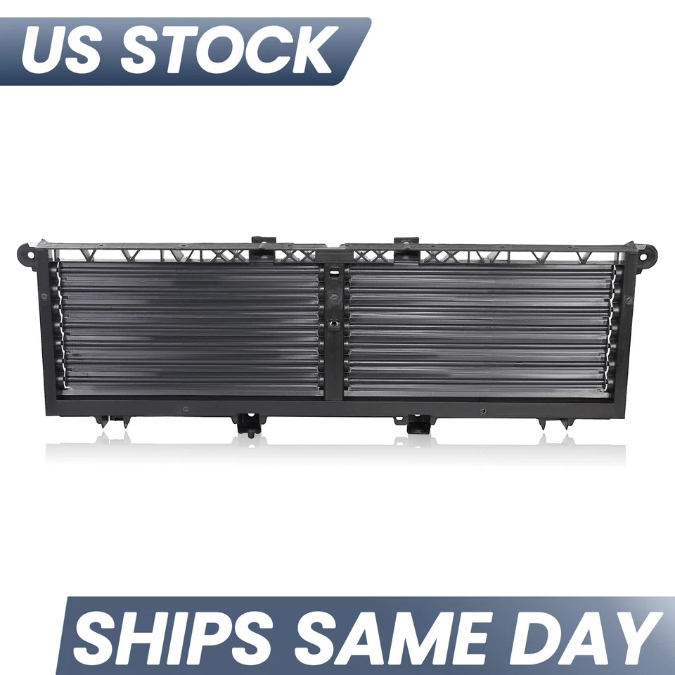 Front Active Grille Shutter Shell For 2019-2024 Ram 2500 3500 68452775AC - Imagem 2 de 4
