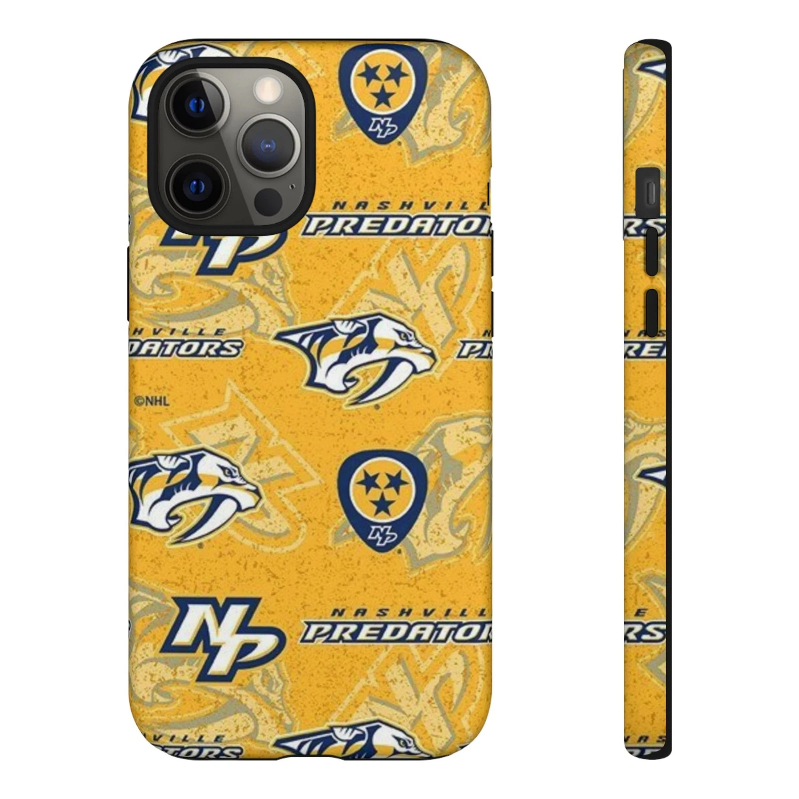 Nashville Predators Apple iPhone Cases
