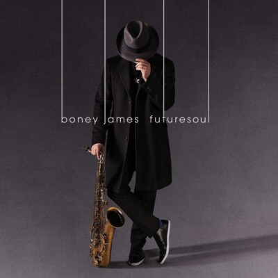 Futuresoul by Boney James (CD, 2015, Concord) *NEW* *FREE Shipping*