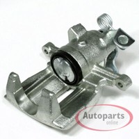 Metzger Bremssattel Bremszange Hinten Rechts FüR Vw Bus Transporter [T5 T6]
