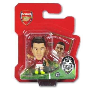 Soccerstarz Soccer Starz Football Figurine Ozil Giroud Rosicky