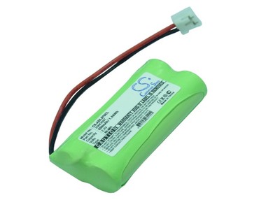 UK Akku für Tomy Digital Plus Monitor TD350 TD350 TP71029B 2,4V RoHS
