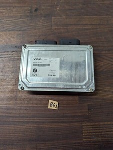 BMW 3er E4 Motorsteuergerät Steuergerät 7516809 Bj 2003