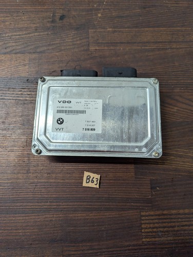 BMW 3er E4 Motorsteuergerät Steuergerät 7516809 Bj 2003