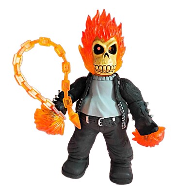 大幅お値下げ‼️メディコムトイ　GHOST RIDER 激レア商品 GHOST RIDER(ゴースト・ライダー) メディコムトイズ・リアル