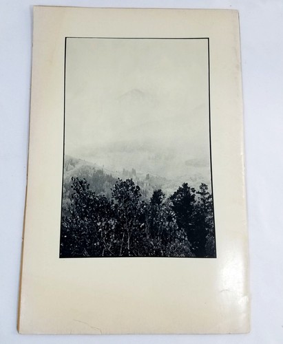 Mountain Gazette Issue #27 Literary Climbing Magazine 1974 - Imagen 3 de 6