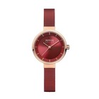 BERING Stainless Steel Band Wristwatches for Women