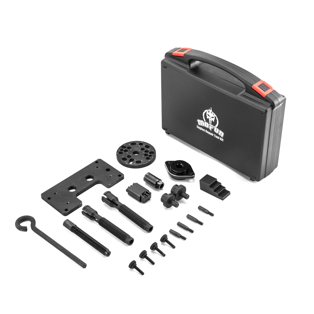 Juego De Tuercas Y Herramientas Para Instalar Rodamientos De Cámara Interior Doble - Compatible Con Modelos 88/96/103