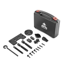 Twin Cam Inner Cam Bearing Installer Puller Repair Toolbox For Harley Touring