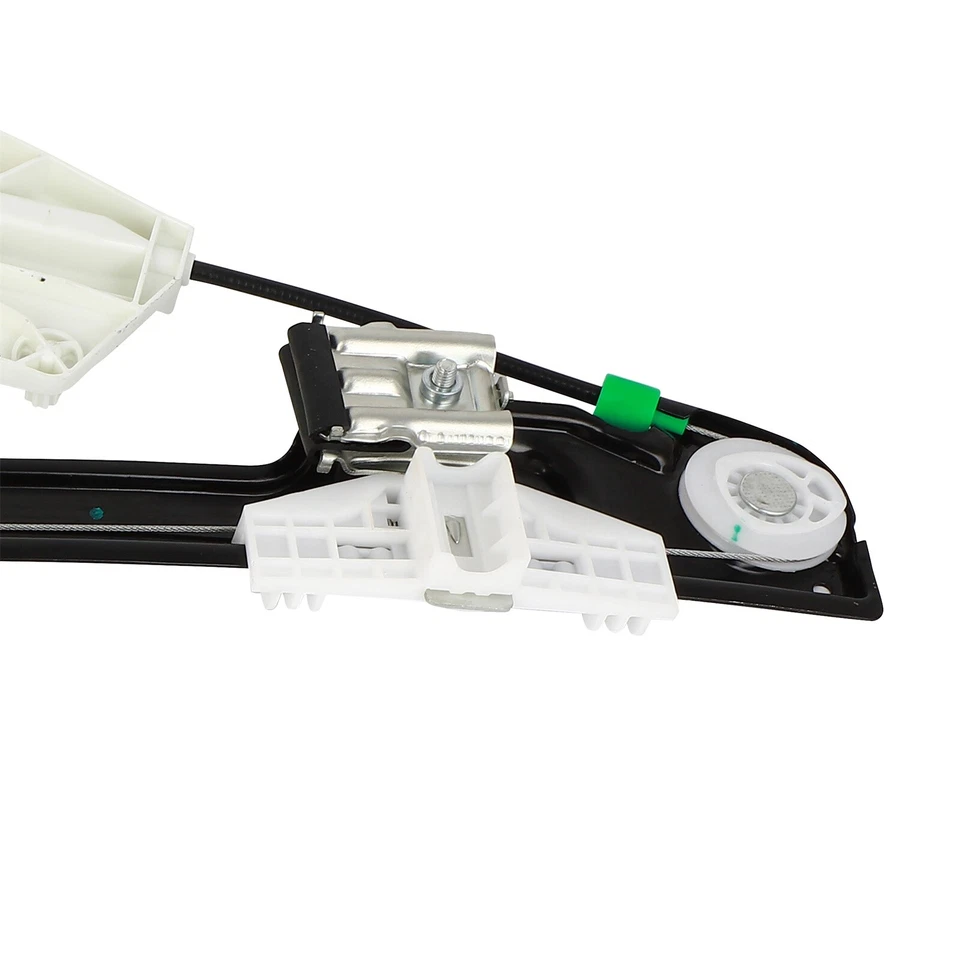 Pair Rear Side Window Regulato For Ford Edge 2007-2014 For Lincoln MKX 2007-2015 - Image 3 of 4