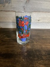 Twelve Days Of Christmas Drinking Glass Tumbler 12 oz.-  9TH  DAY Replacement