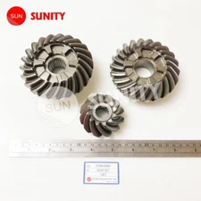 TAIWAN SUNITY - DF250 Gear set 57300-96810 for Suzuki (use Japan koyo bearing )