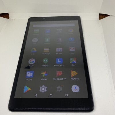 Lenovo Tab E8 TB-8304F1 8