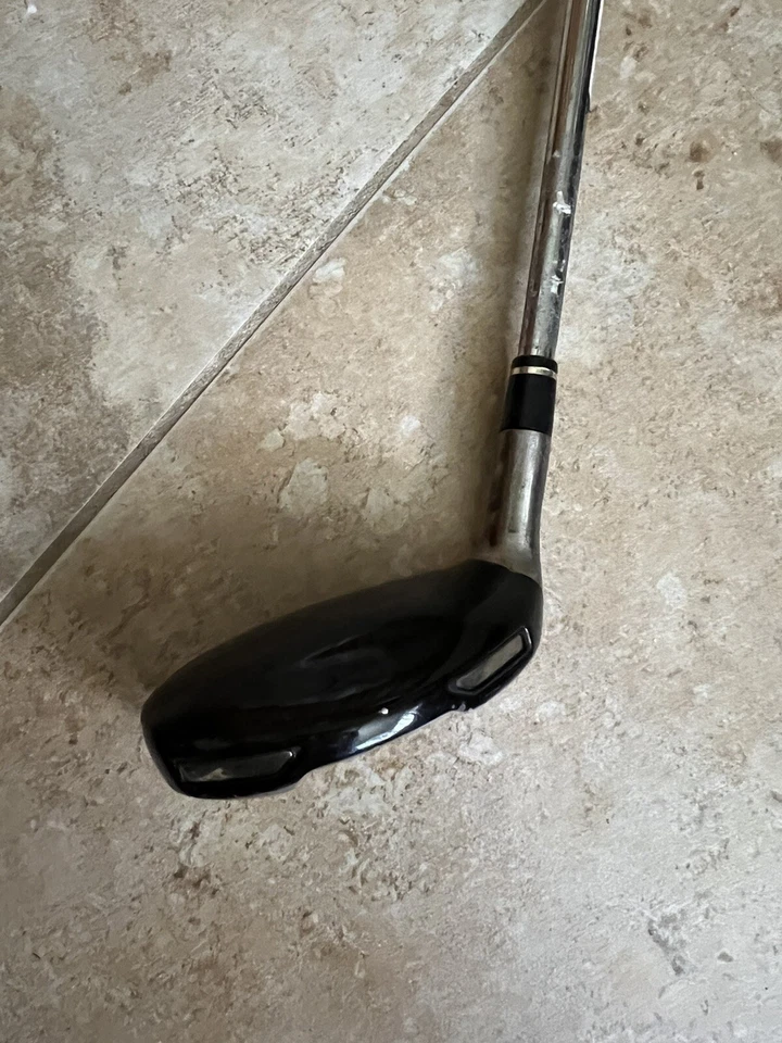 Nickent 3DX Ironwood DC 20* 3 Left Handed Hybrid Steel Stiff Flex 39.5” L - Image 4 of 4