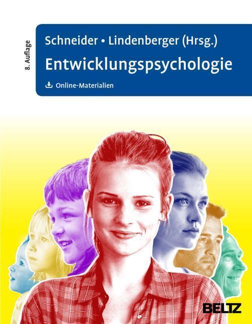 Thumbnail - Wolfgang Schneider. Entwicklungspsychologie. Buch