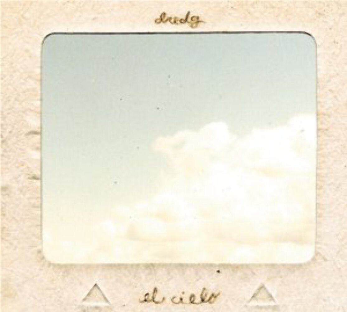 Dredg - El Cielo [Бутылка кока-колы с виниловыми брызгами Винтергрина и белого] НОВЫЙ винил