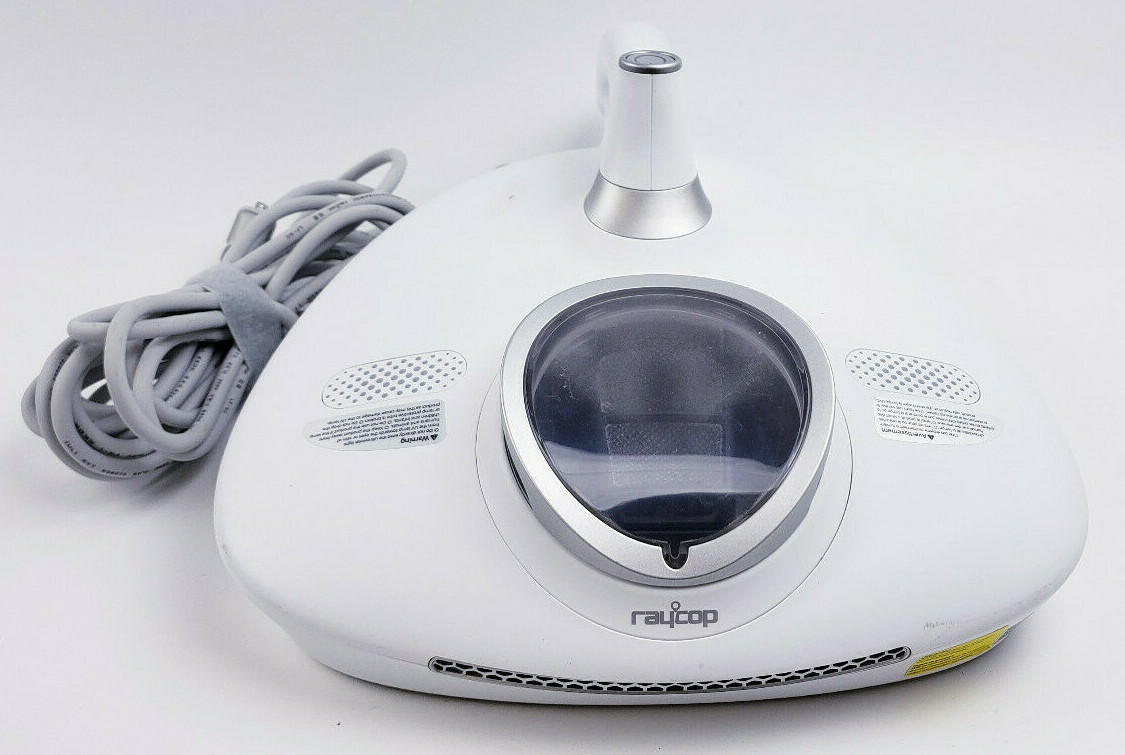 Raycop VCEN-100 Handheld Allergen Vacuum, White 191738000032 | eBay
