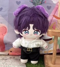 Love and deepspace Rafayel 20cm Plush Doll Stuffed Dress Up Toy Plushie Anime