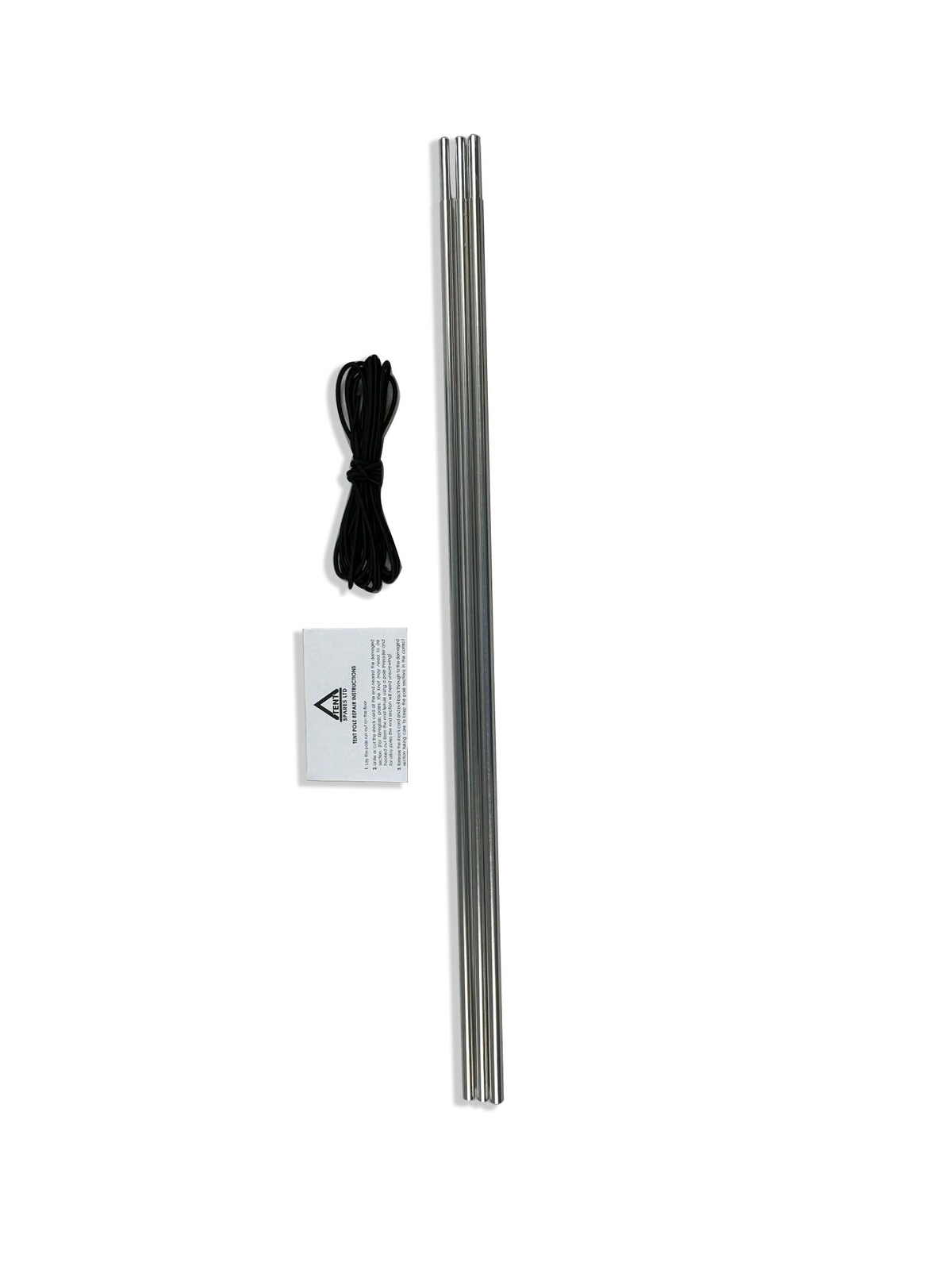 Gelert Tornado 4 TC Tent Pole Repair Kit