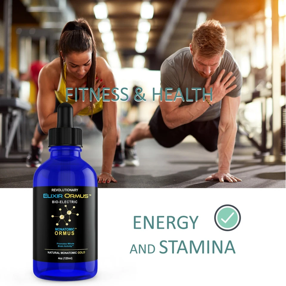 MONATOMIC GOLD ORMUS Maná ADN Reparación CONCIENCIA AUMENTADA SUEÑO LÚCIDO 4 oz Foto 4 de 4