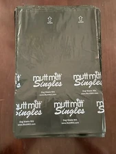 Mutt Mitt 200-Count Single Ply Dog Waste / Poop Pick Up Bag  Poopy Bags