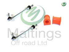 TD5 front Anti Roll Bar kit td5 anti roll bar kit WITH ace rbx101181 Fits D2 