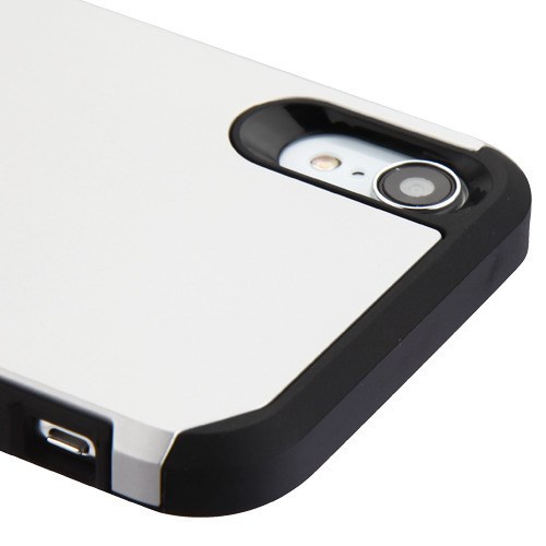 Für Apple iPhone XR Hülle TUFF Hybrid Panzer Gummi Stoßfest TPU Hart Slim Cover - Bild 18 von 60