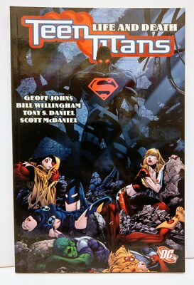 TEEN TITANS DC COMICS LOT OF 7 BOOKS | eBay