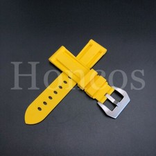 26MM RUBBER DIVER WATCH BAND STRAP FITS FOR INVICTA 1201 1805 1845 1959 18202 YL