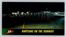 1996 Topps Mars Attacks Widevision Trading Cards 21