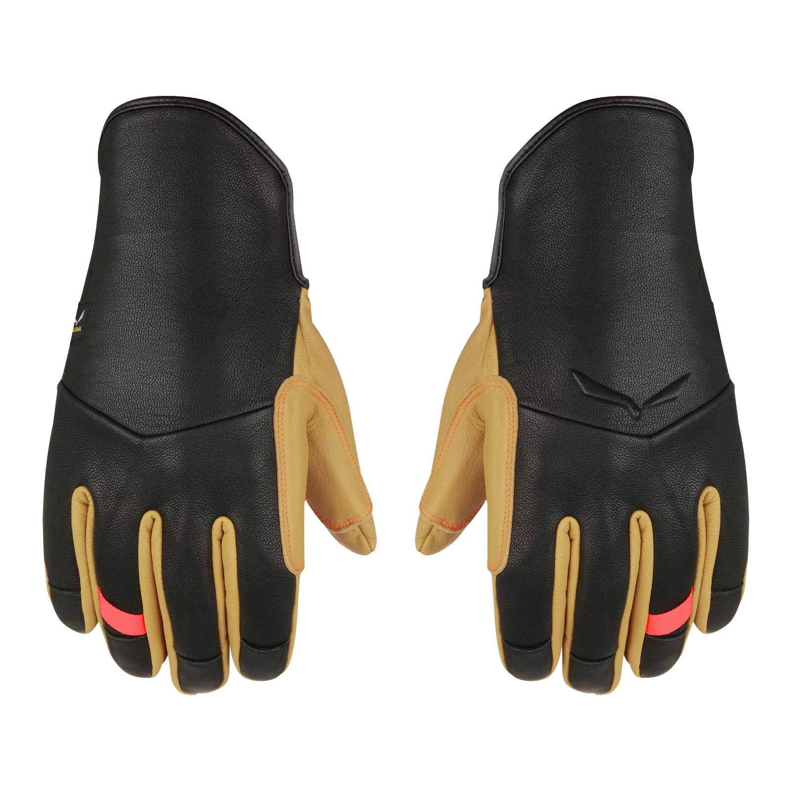 Salewa Ortles Merino Leather Gloves L 9 Men. Mountaineering or ice climbing.