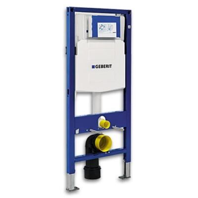 Geberit Duofix Wand WC Vorwandelement UP320 Spülkasten 111300005