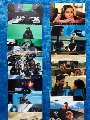 Lost in Space: Season One (Netflix) SINGLE Non-Sport Trading Card by Rittenhouse - Picture 3 of 102