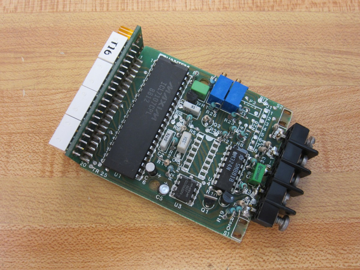 Quantem 1512-574 Digital Indicator 217-10206 TR25-MV-20 | eBay