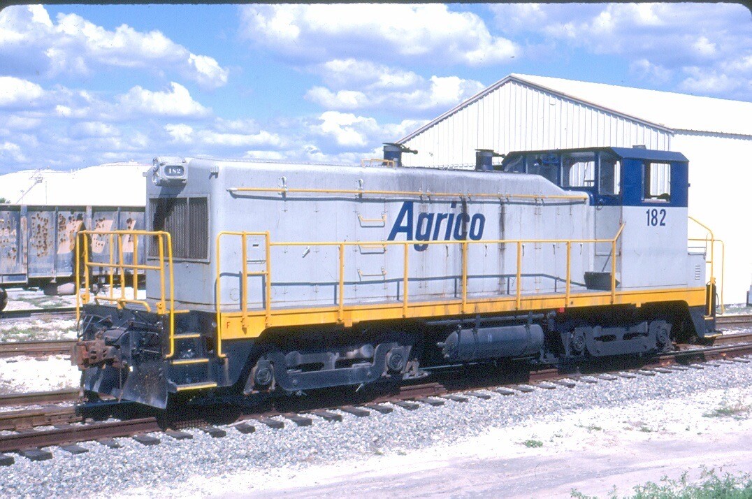 Agrico 182 NW-2u, Tampa, Fl, 02/90; Kodachrome Original | eBay