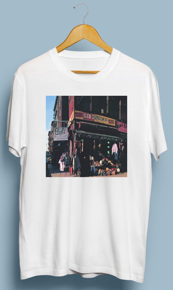 Vintage Paul's Boutique Beastie Boys T Shirt S M L XL 2XL | eBay