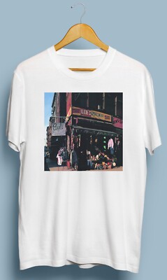 Vintage Paul's Boutique Beastie Boys T Shirt S M L XL 2XL | eBay